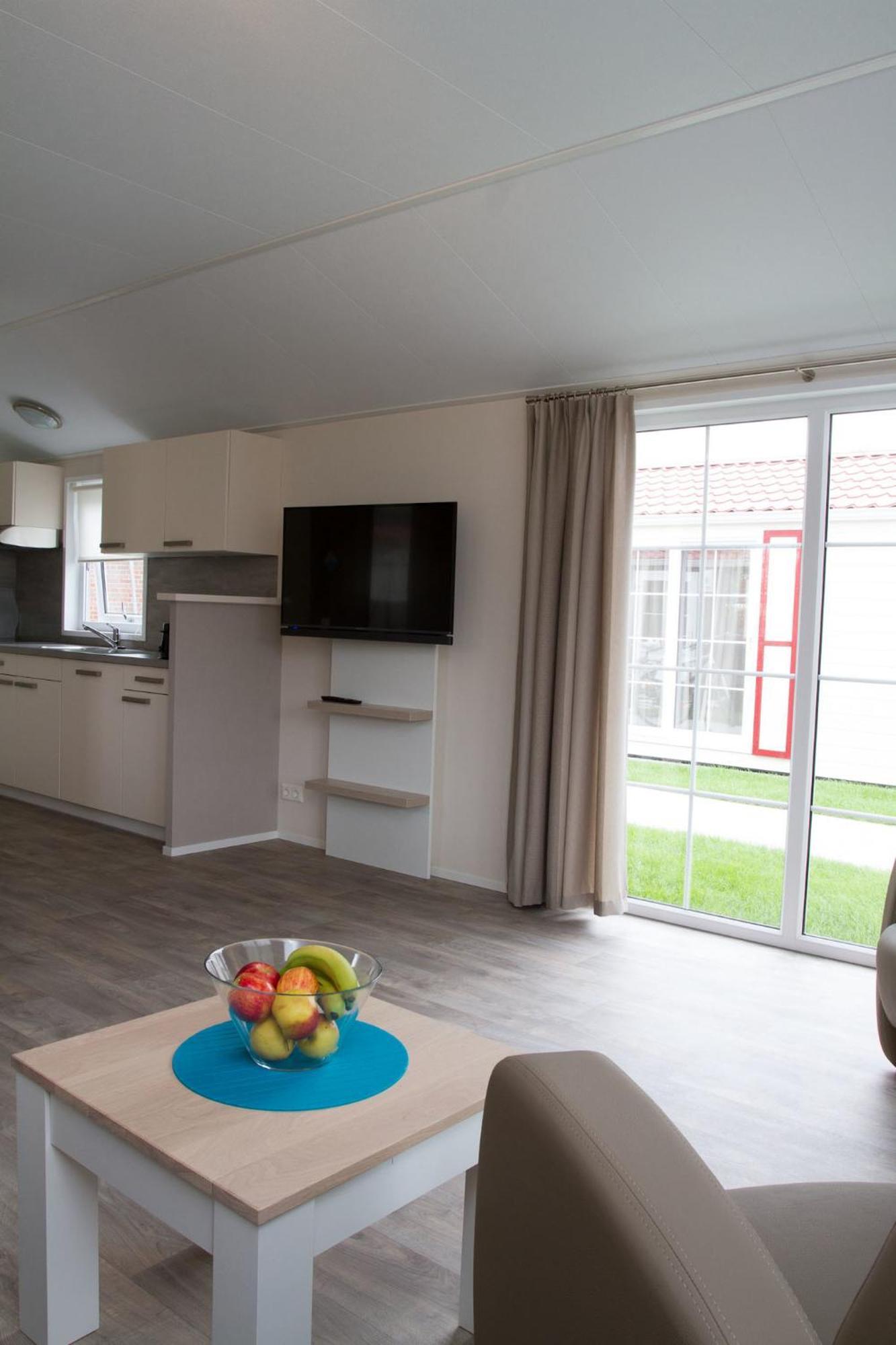 Chalet Bis 5 Personen Ohne Hund Norden Eksteriør bilde